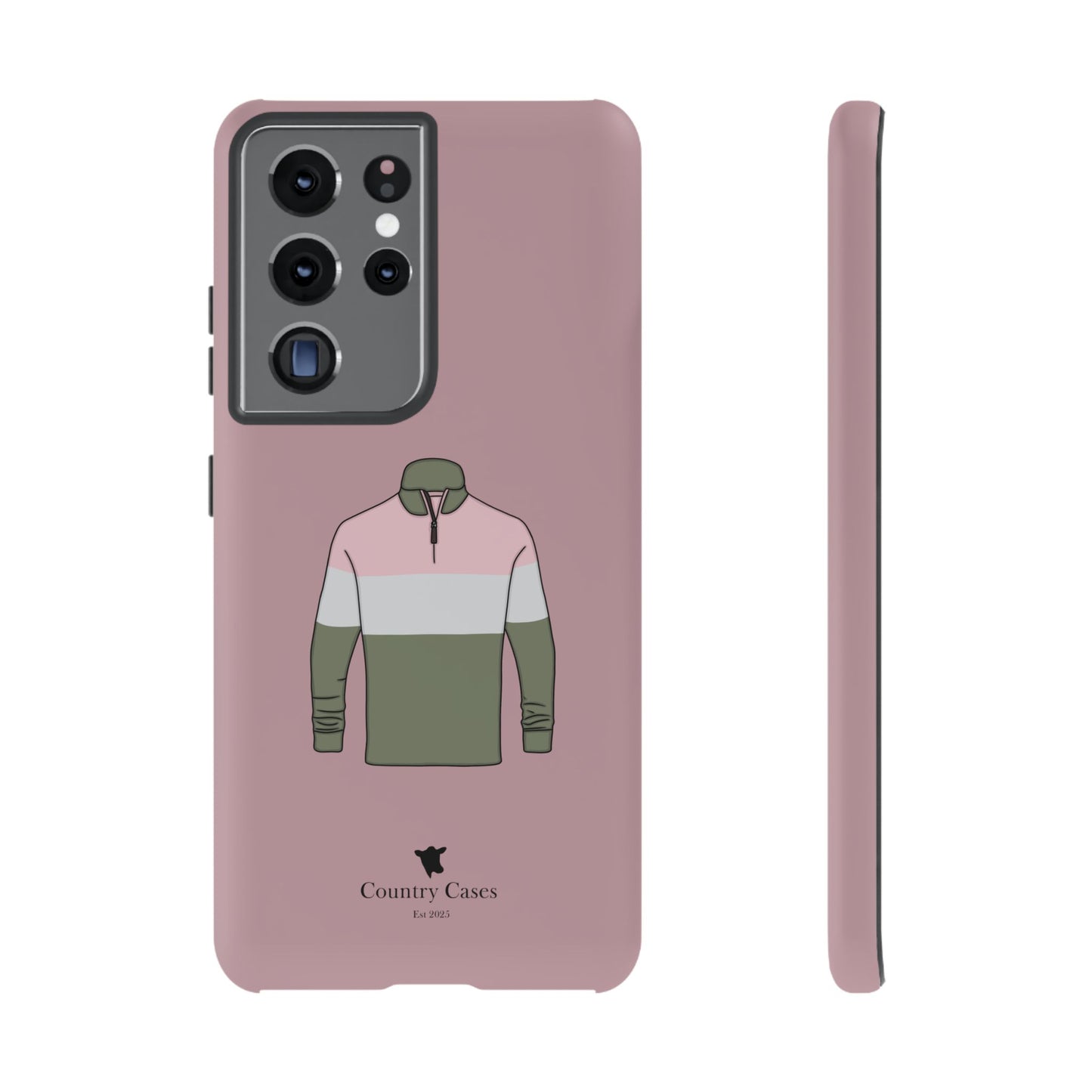 Android Meadow Jumper Case