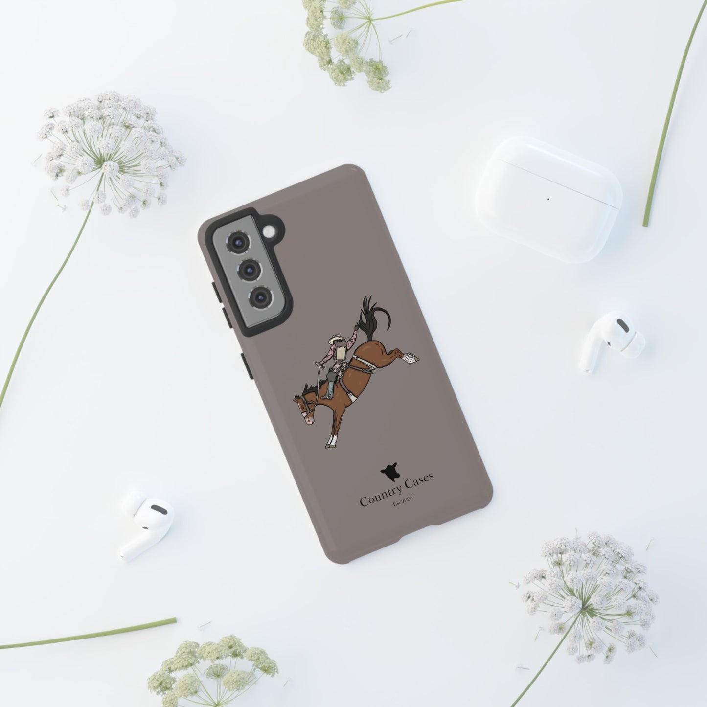 Android Bay Western Case