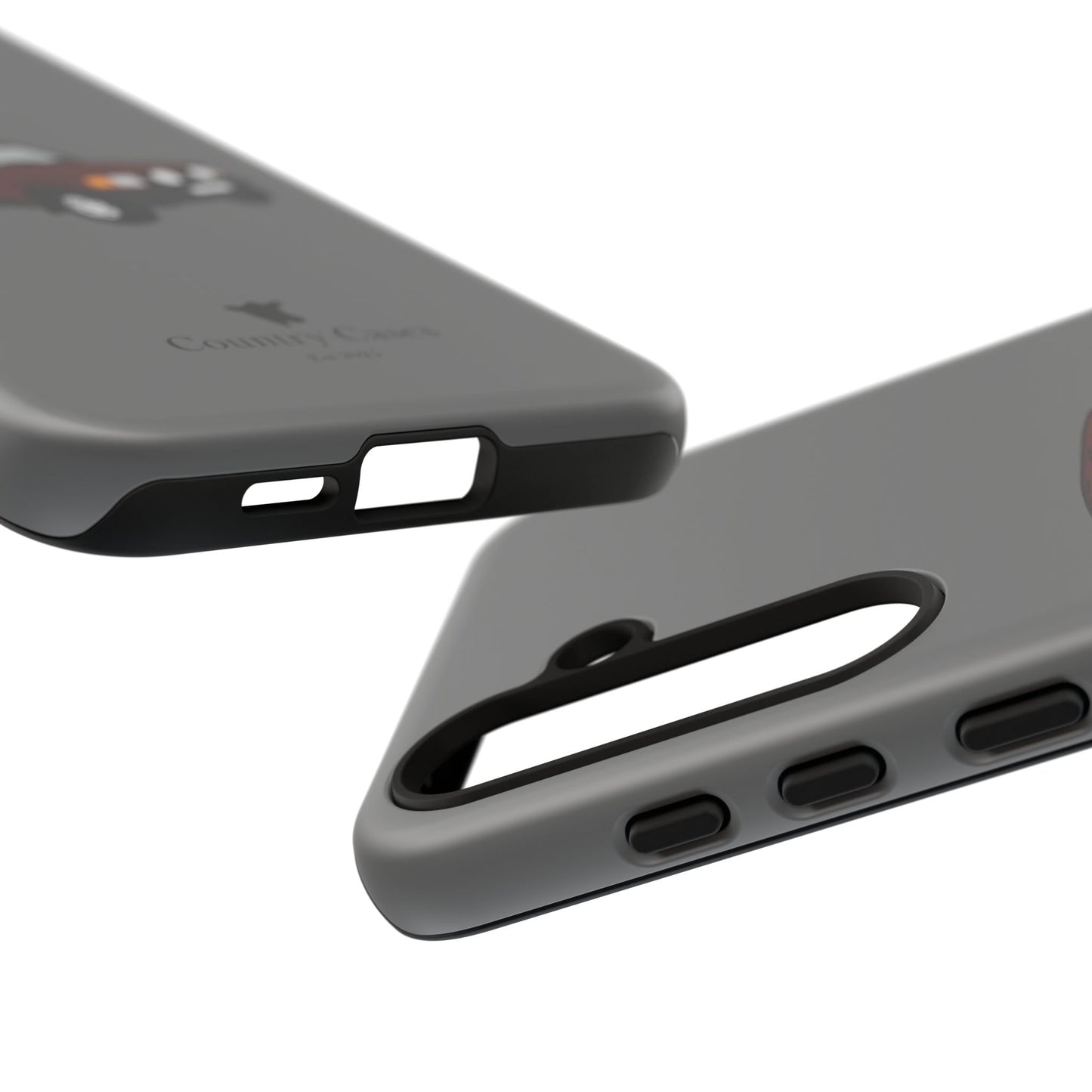 Android Red Discovery One Case