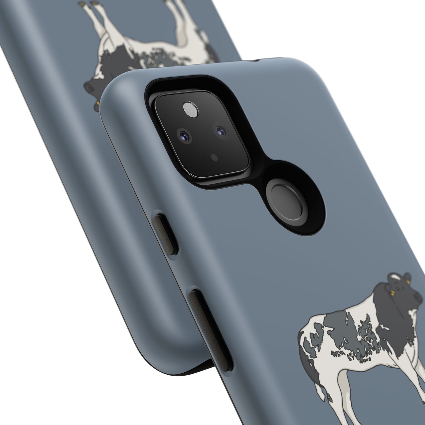 Android British blue case