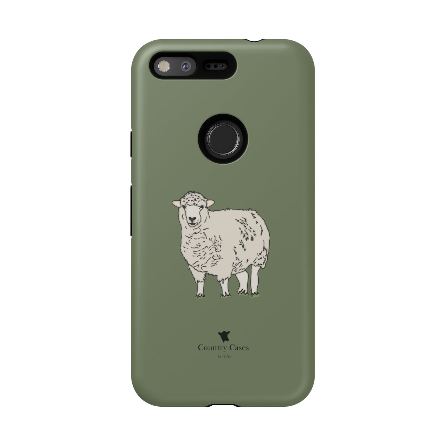 Sage android Sheep case