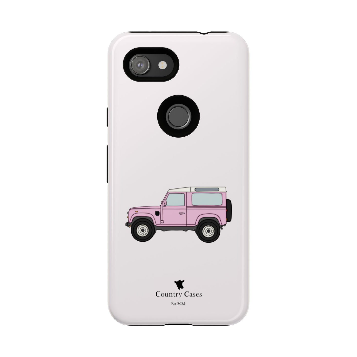 Android pink landy case