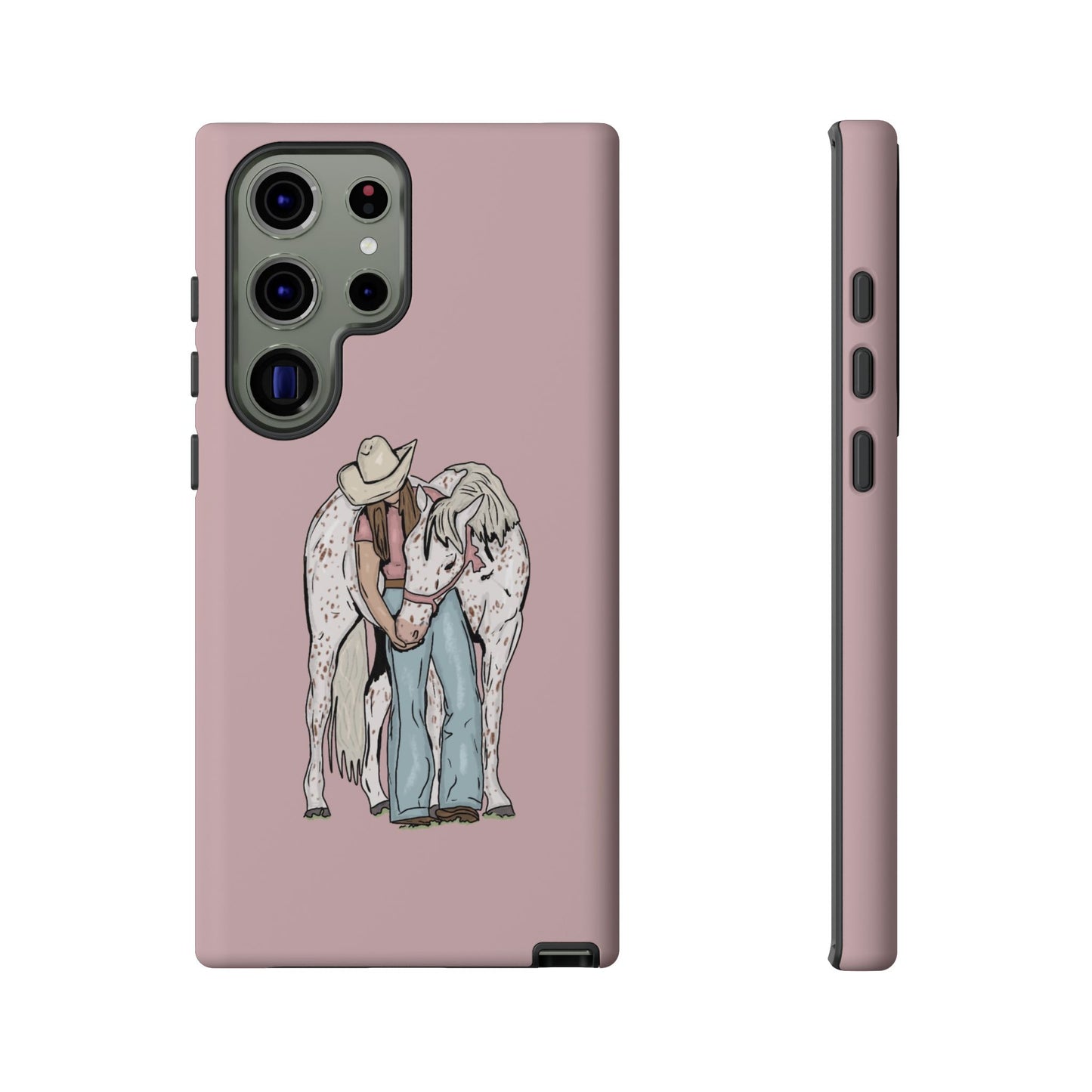 Android Western Appaloosa Case