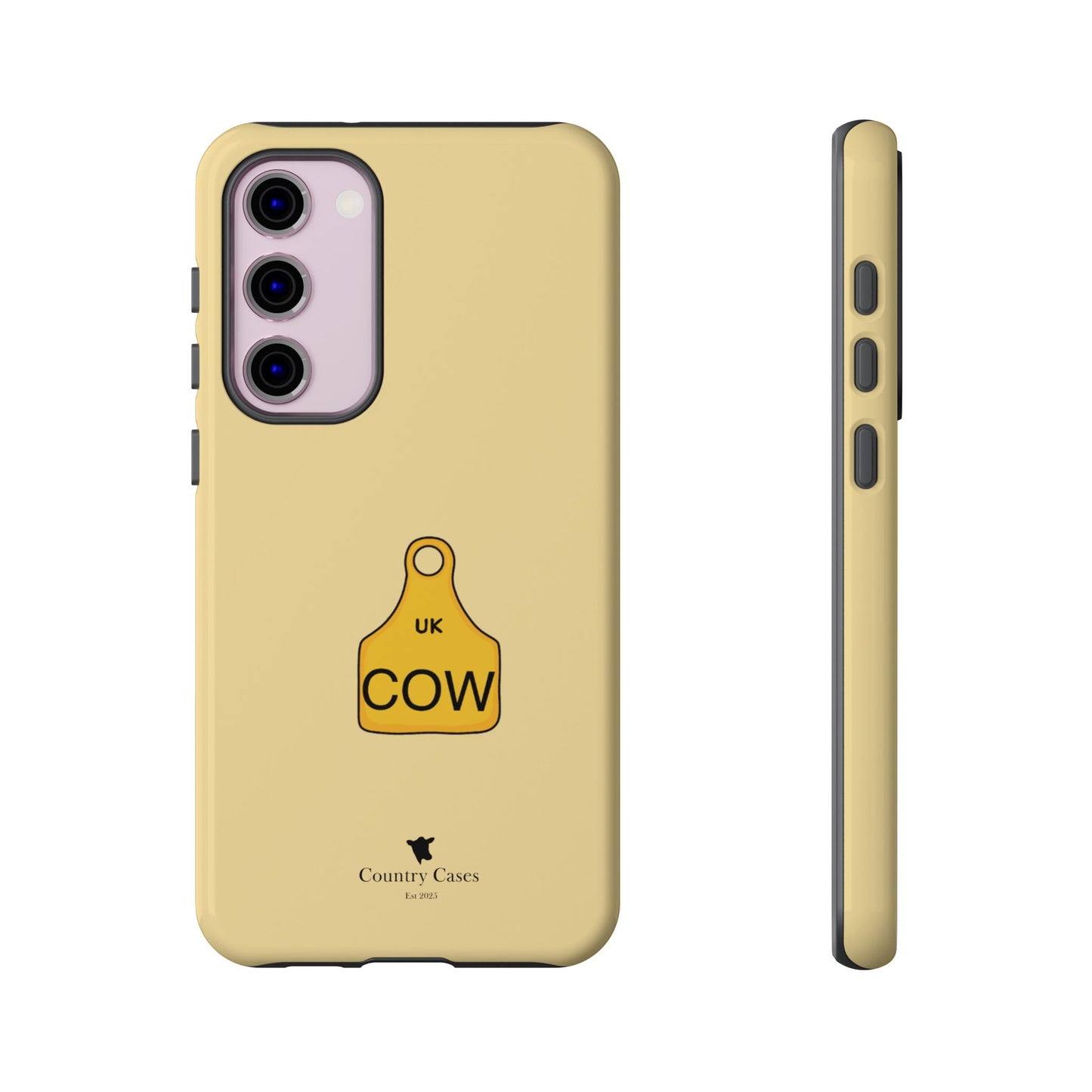 Android ear tag case