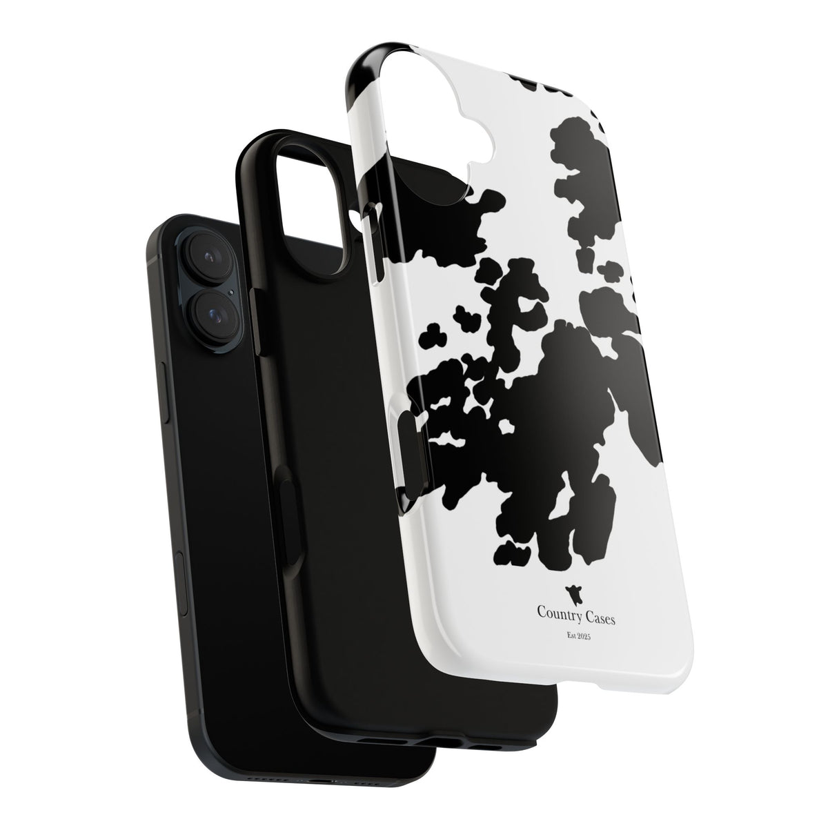 Cow Print Case