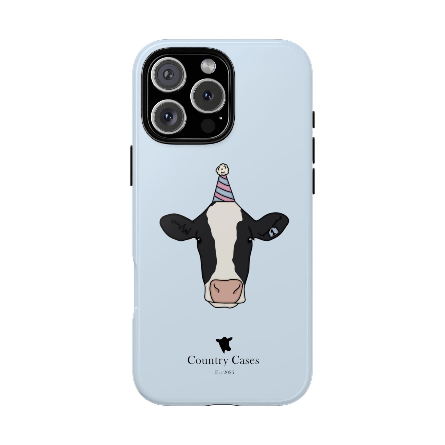 Blue Birthday Case