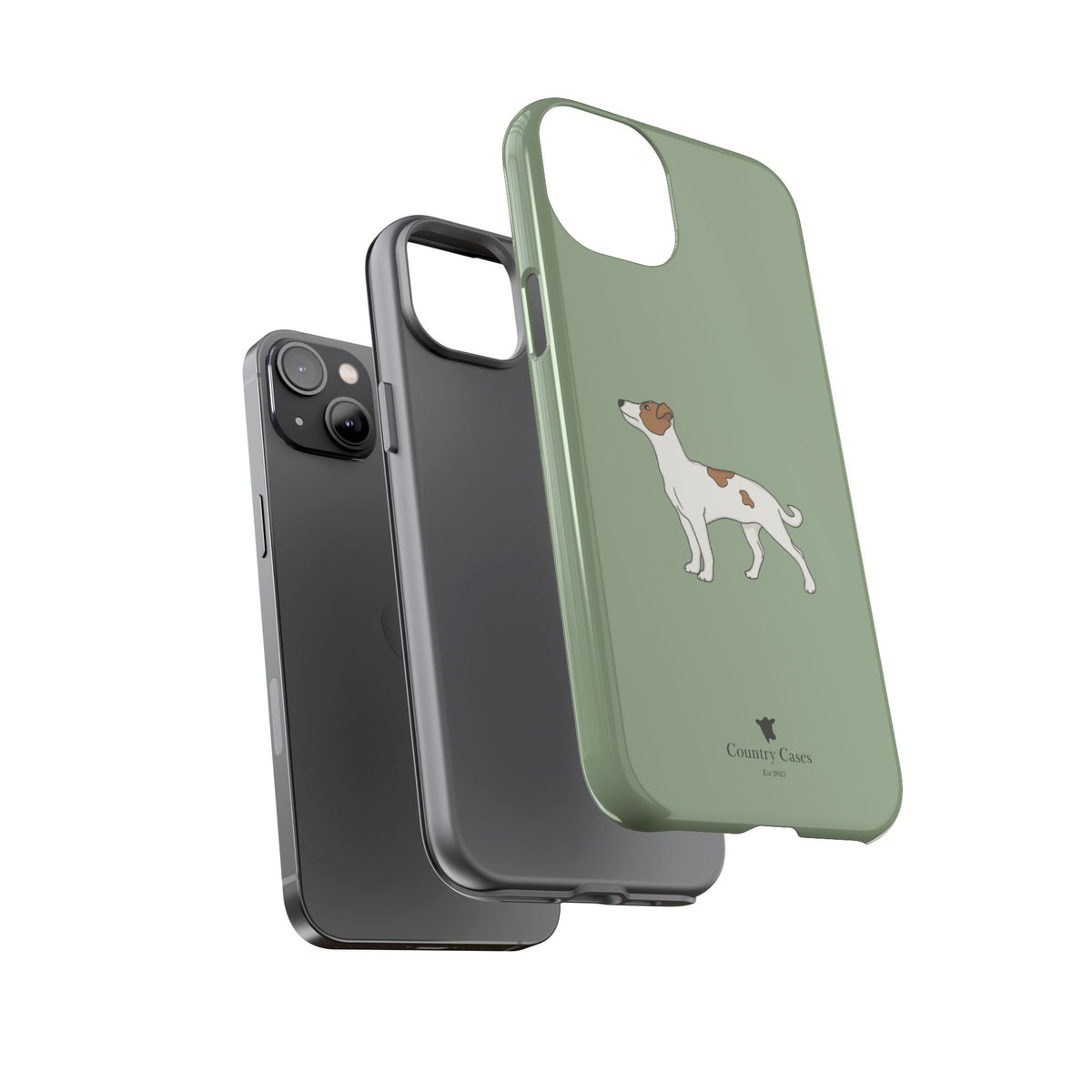 Jack Russell Case