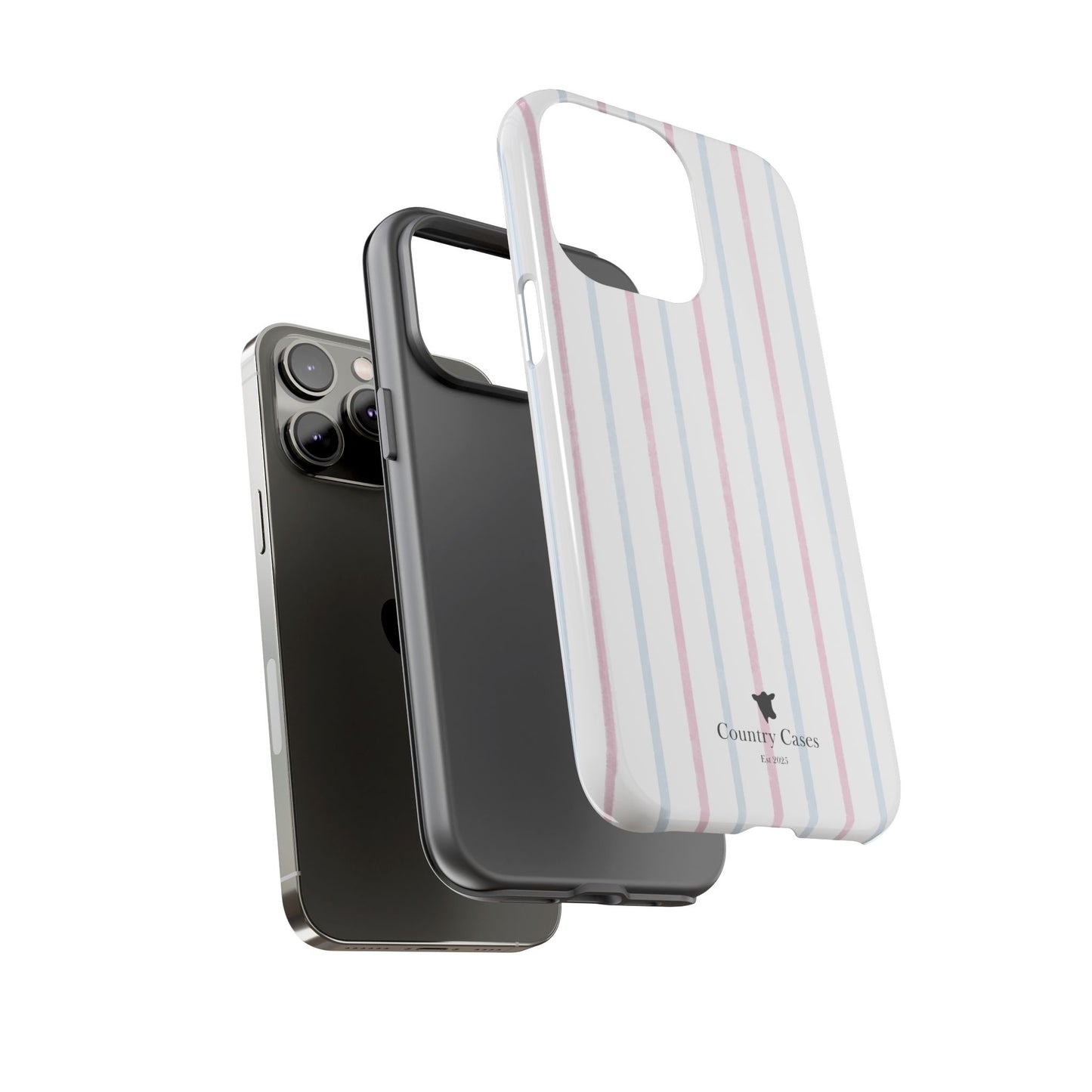 Country Stripe Case
