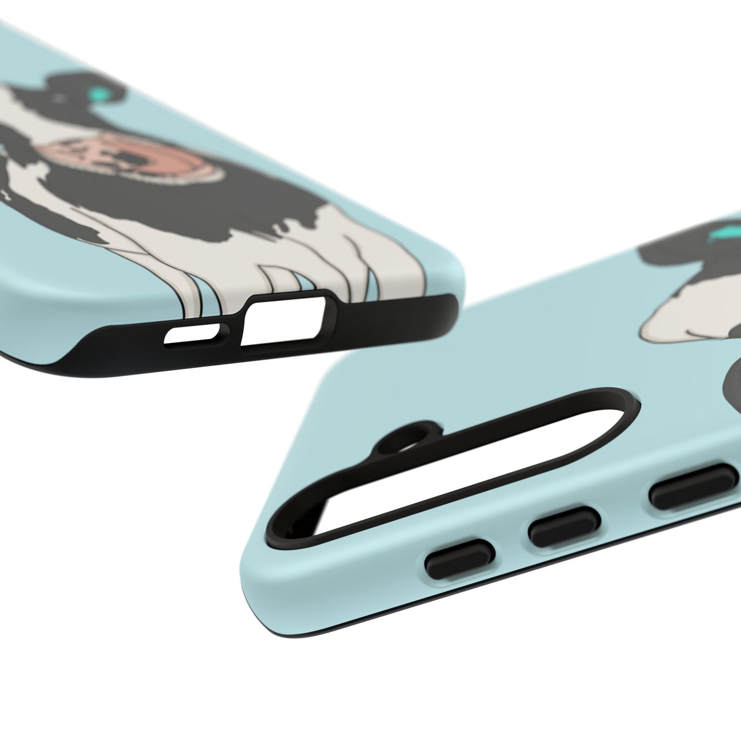 Android moo cow case
