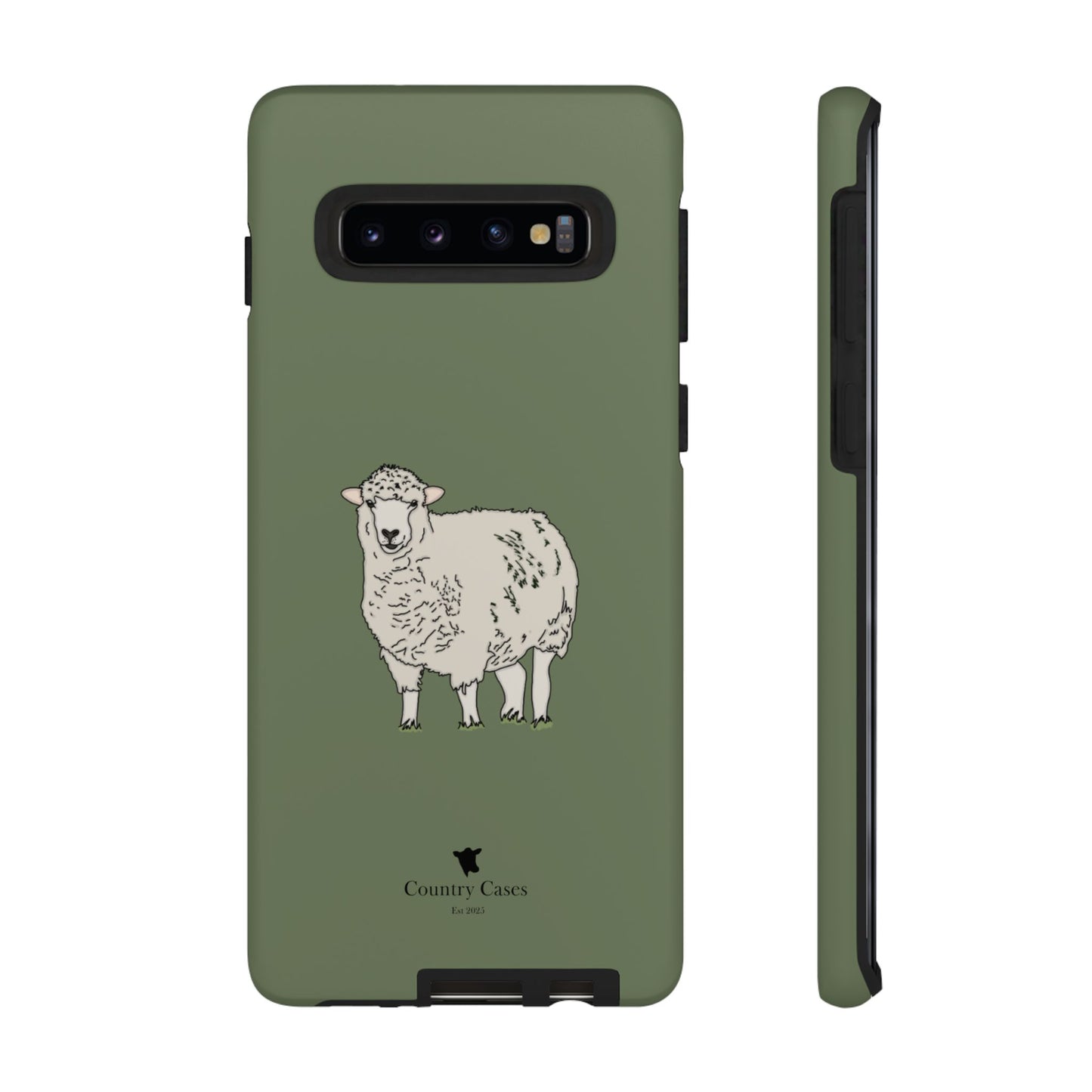 Sage android Sheep case