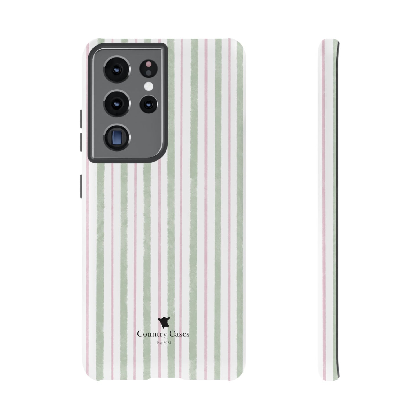 Android Paddock Stripe Case