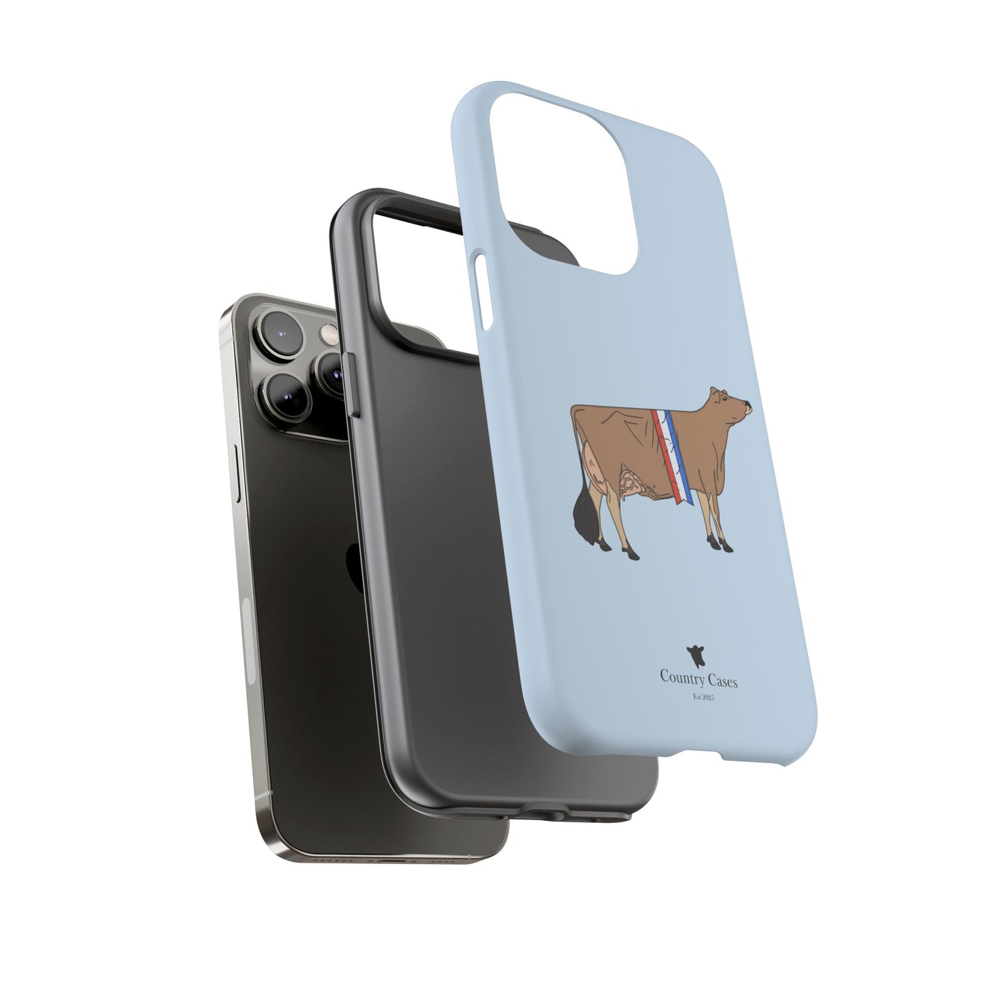 Jersey Champion Case
