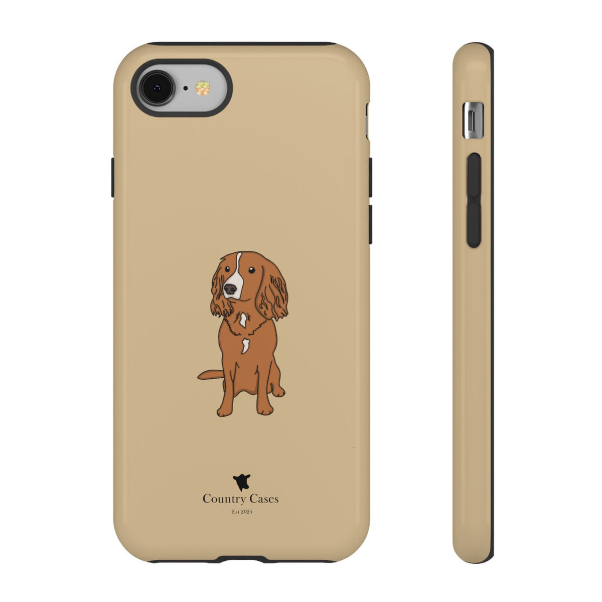 Golden Spaniel Case