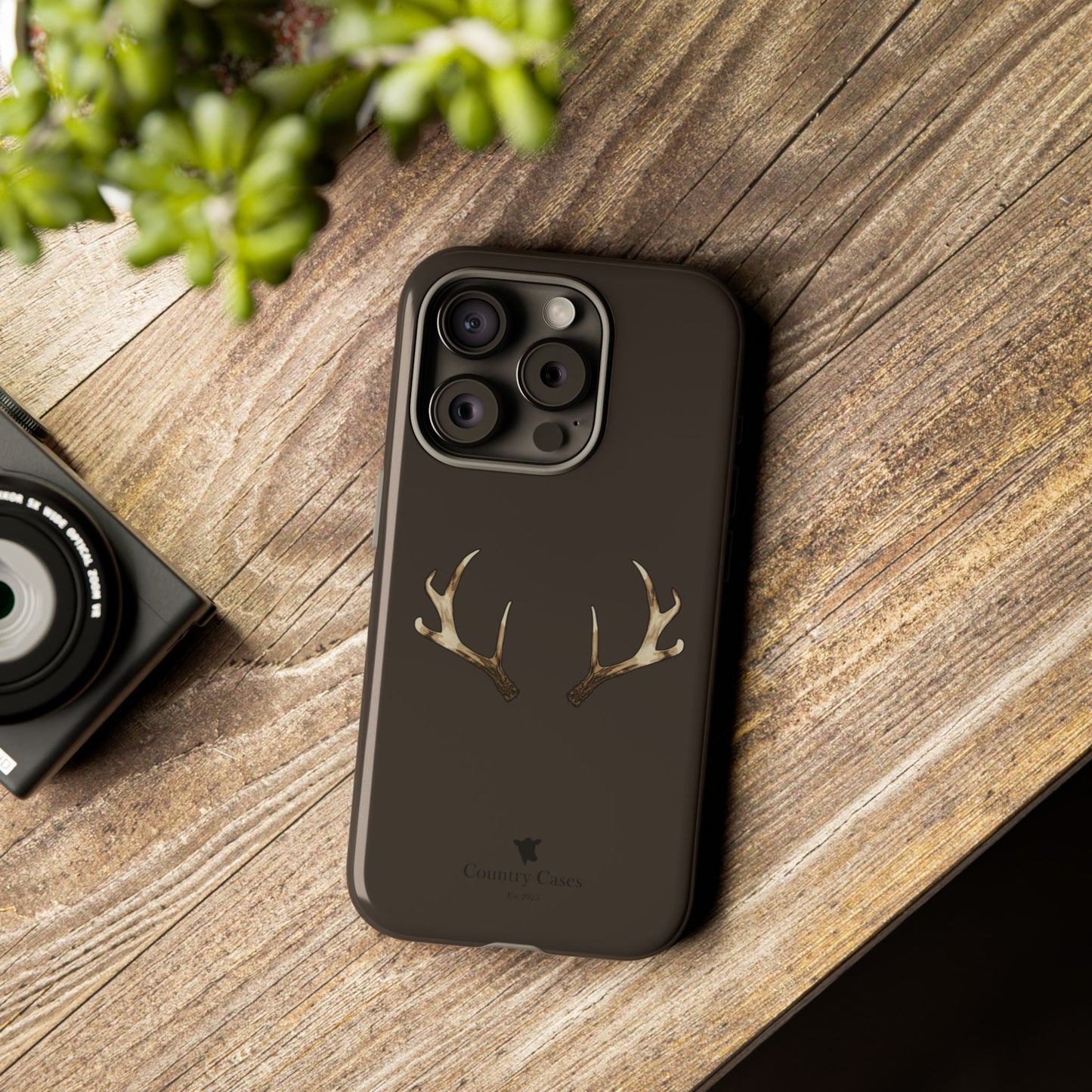 Stag case