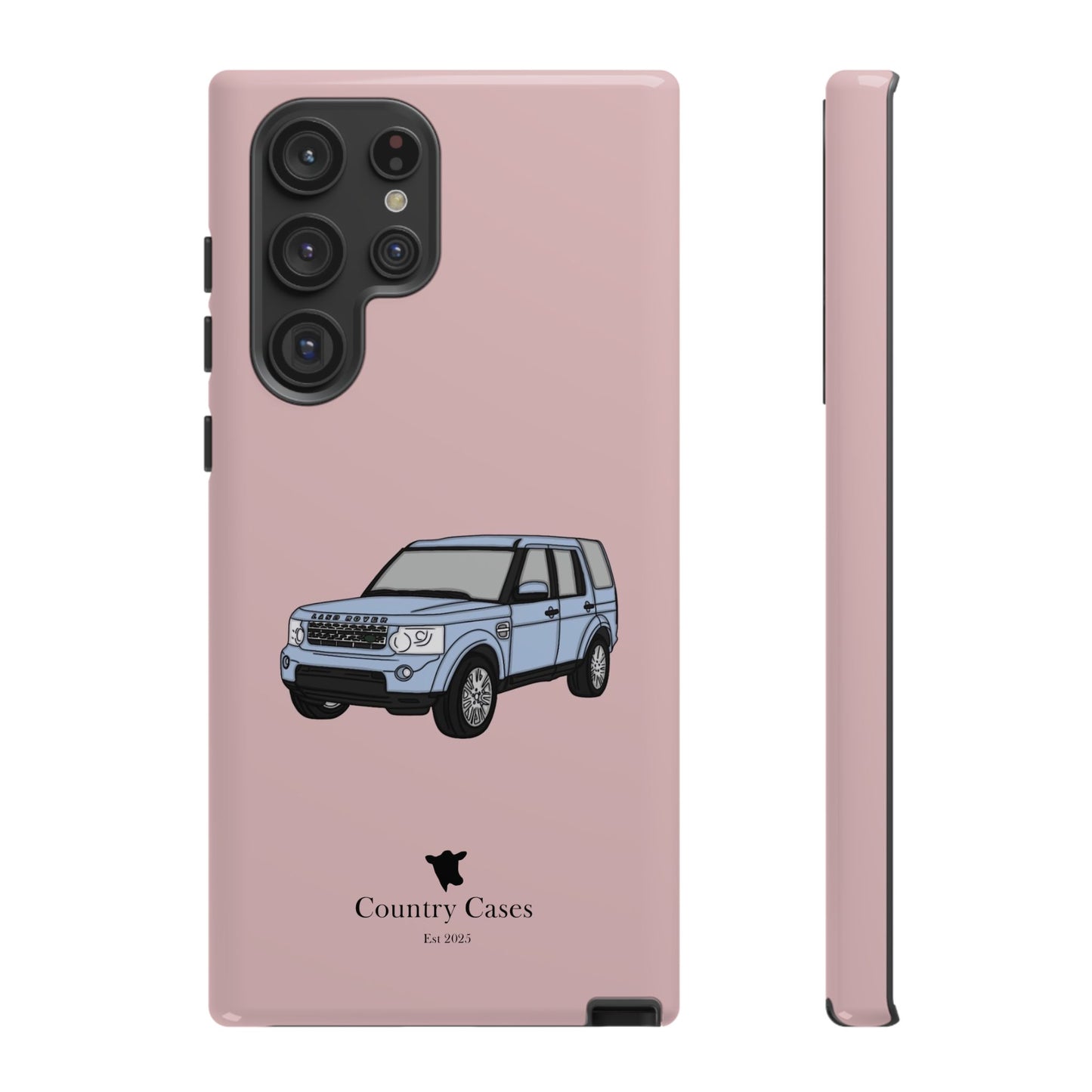 Android Beach Discovery Case