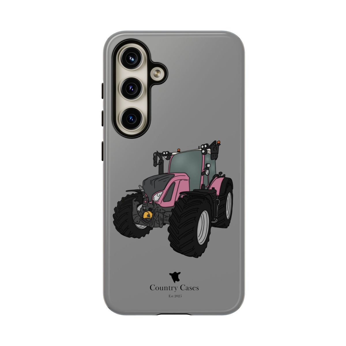 Android Blush Tractor Case