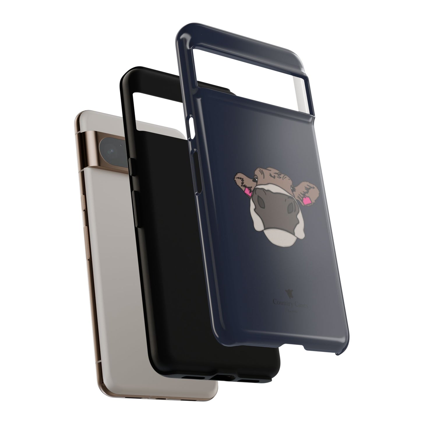 Android brown Swiss case