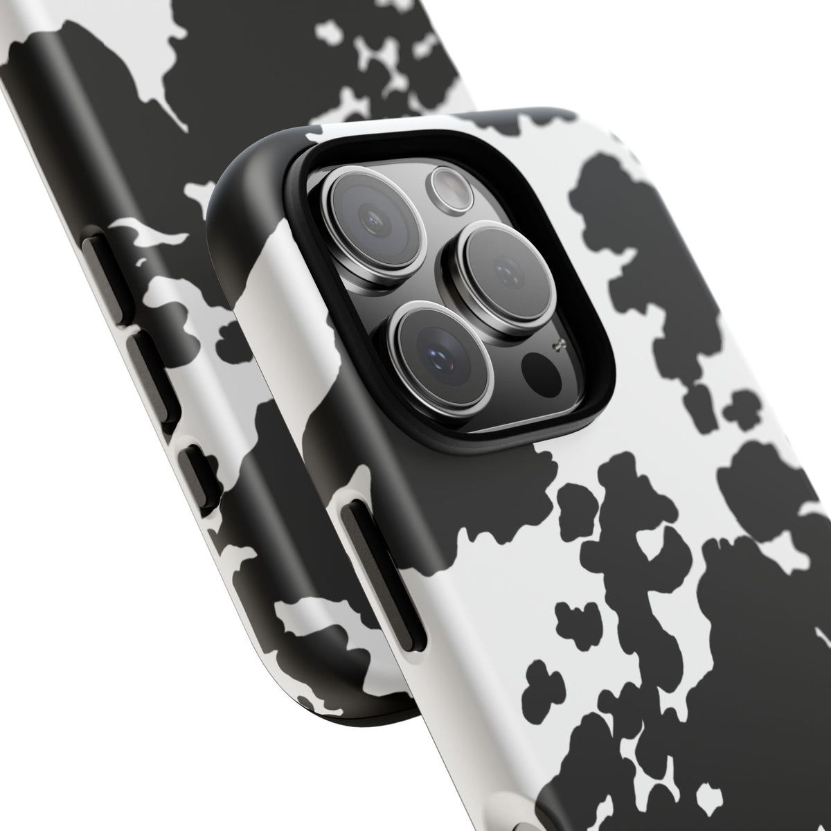 Cow Print Case