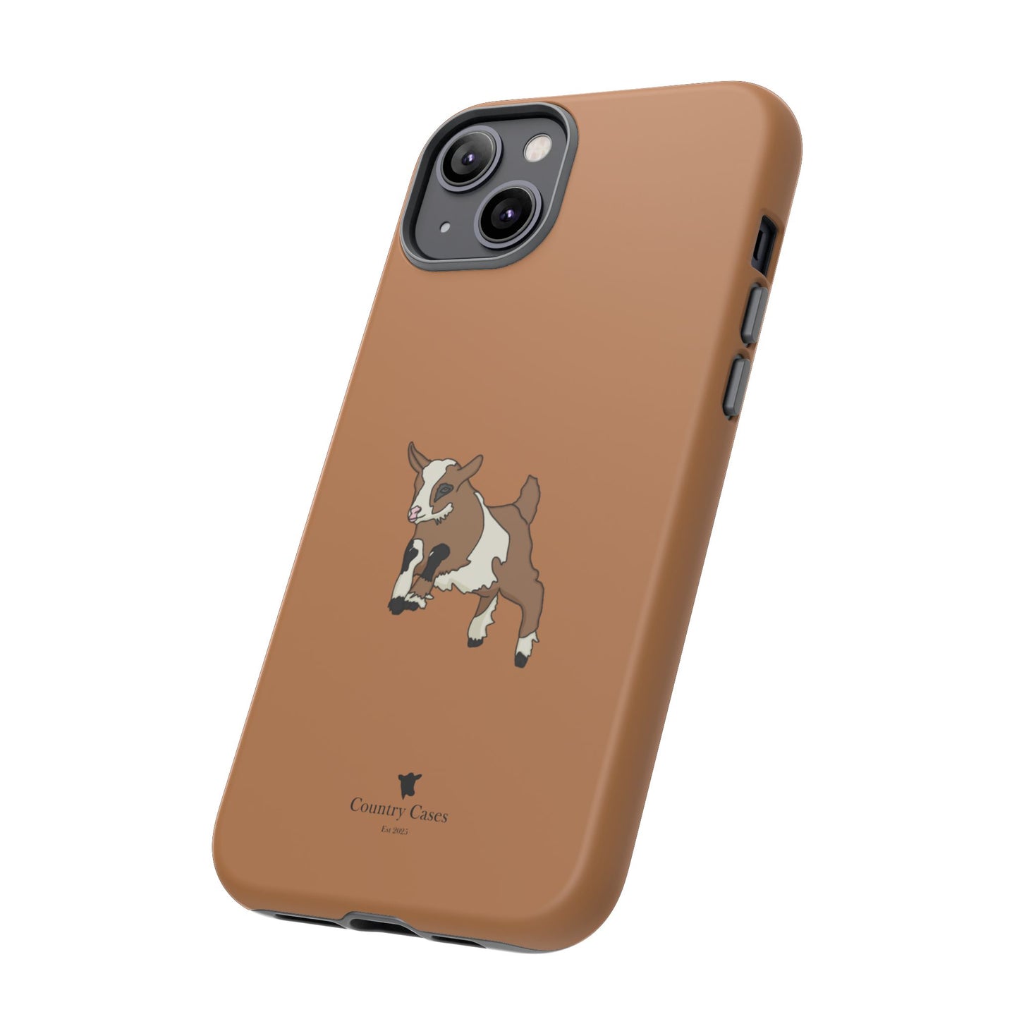 Pigmy goat phone case