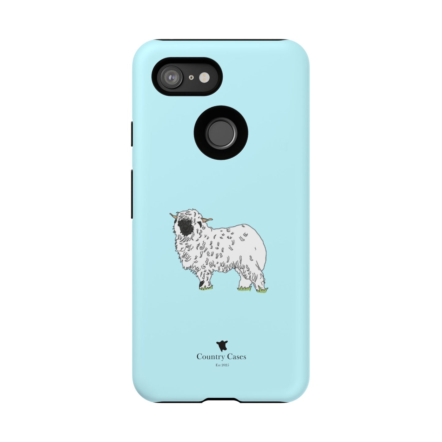 Android valias blacknose sheep case