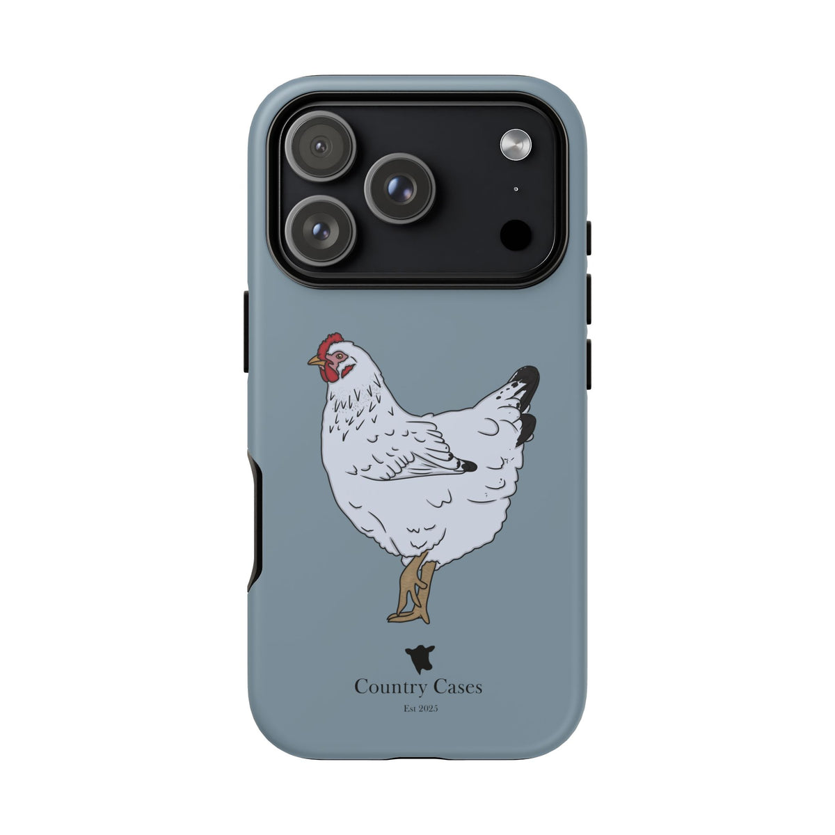 Cluck Chicken Case