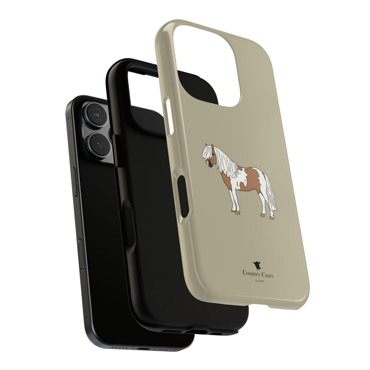 Shetland Pony Case