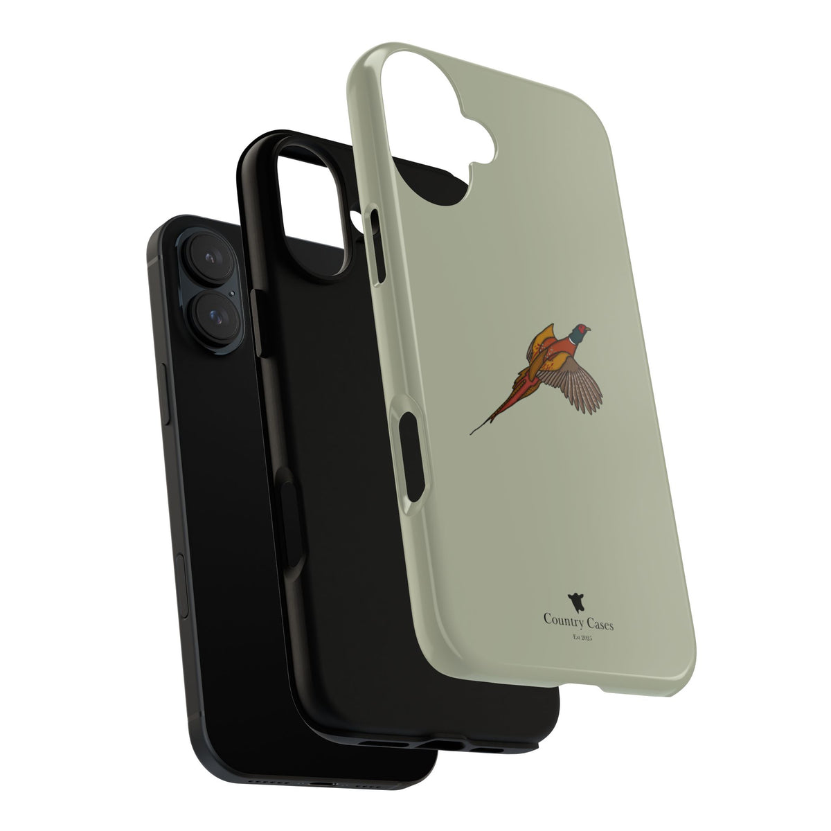 Pheasant Case