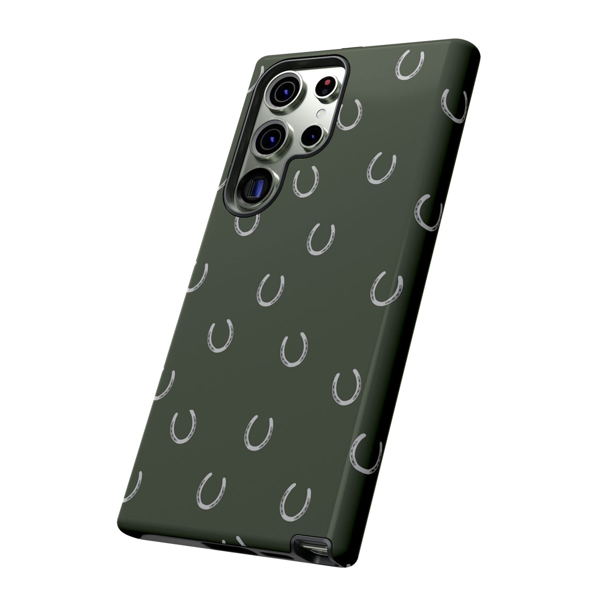 Android Oak Horse Shoe Case