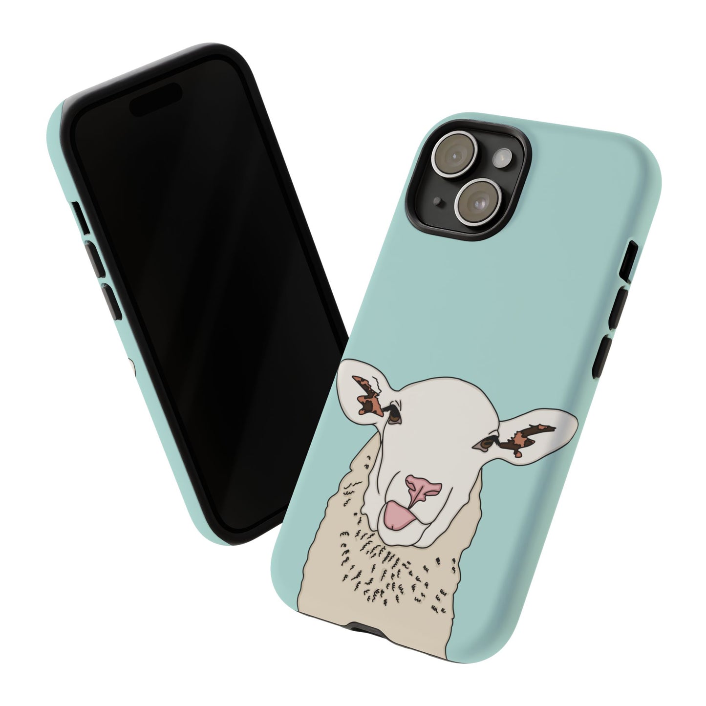 Silly sheep case
