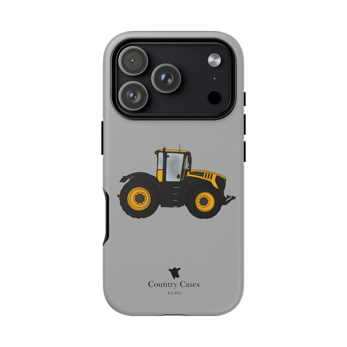 Harvest Tractor Case