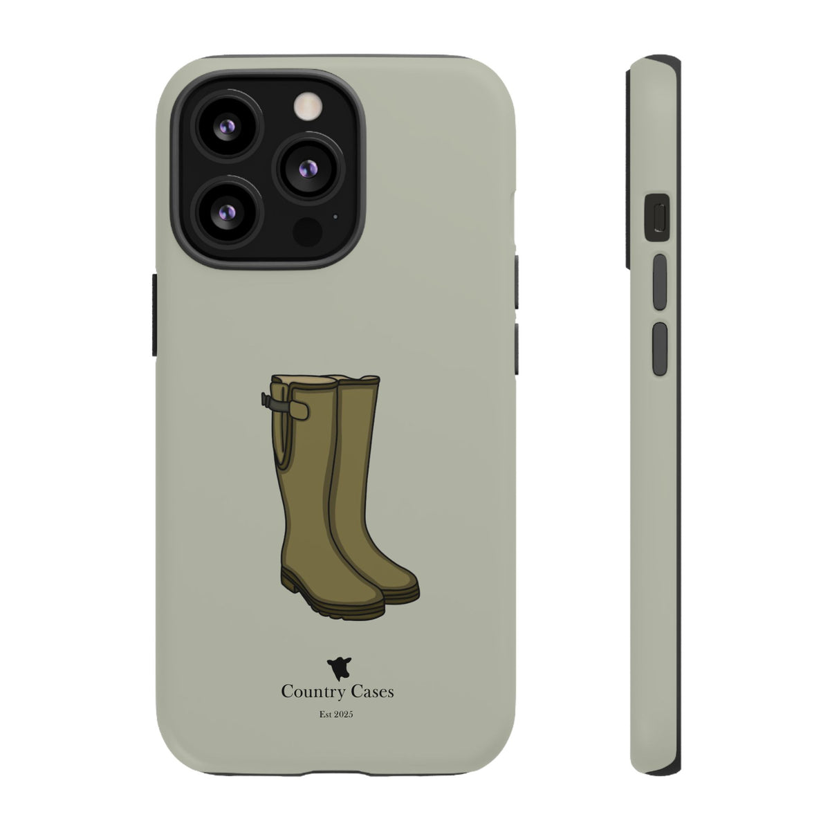 Wellie Case