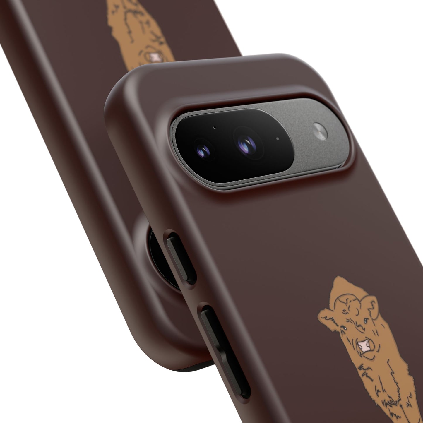 Android mini cow case !