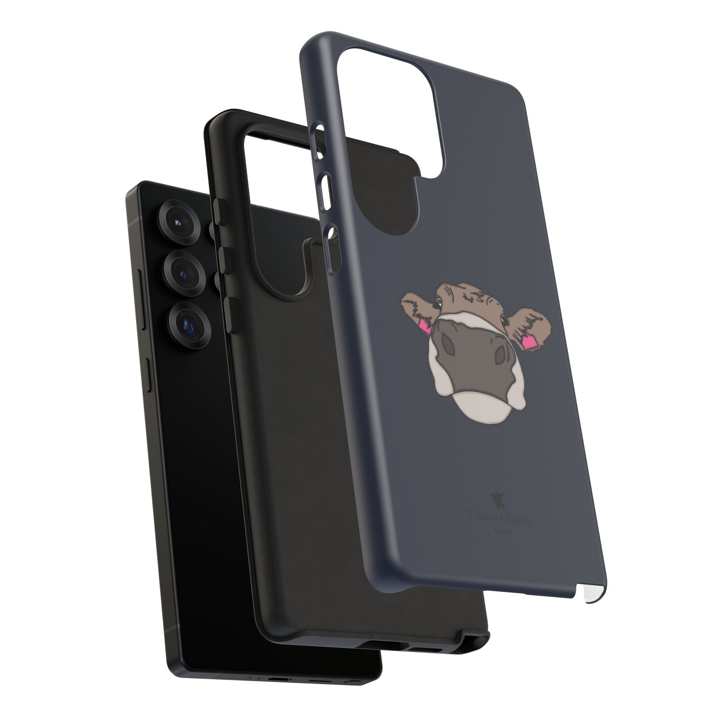 Android brown Swiss case