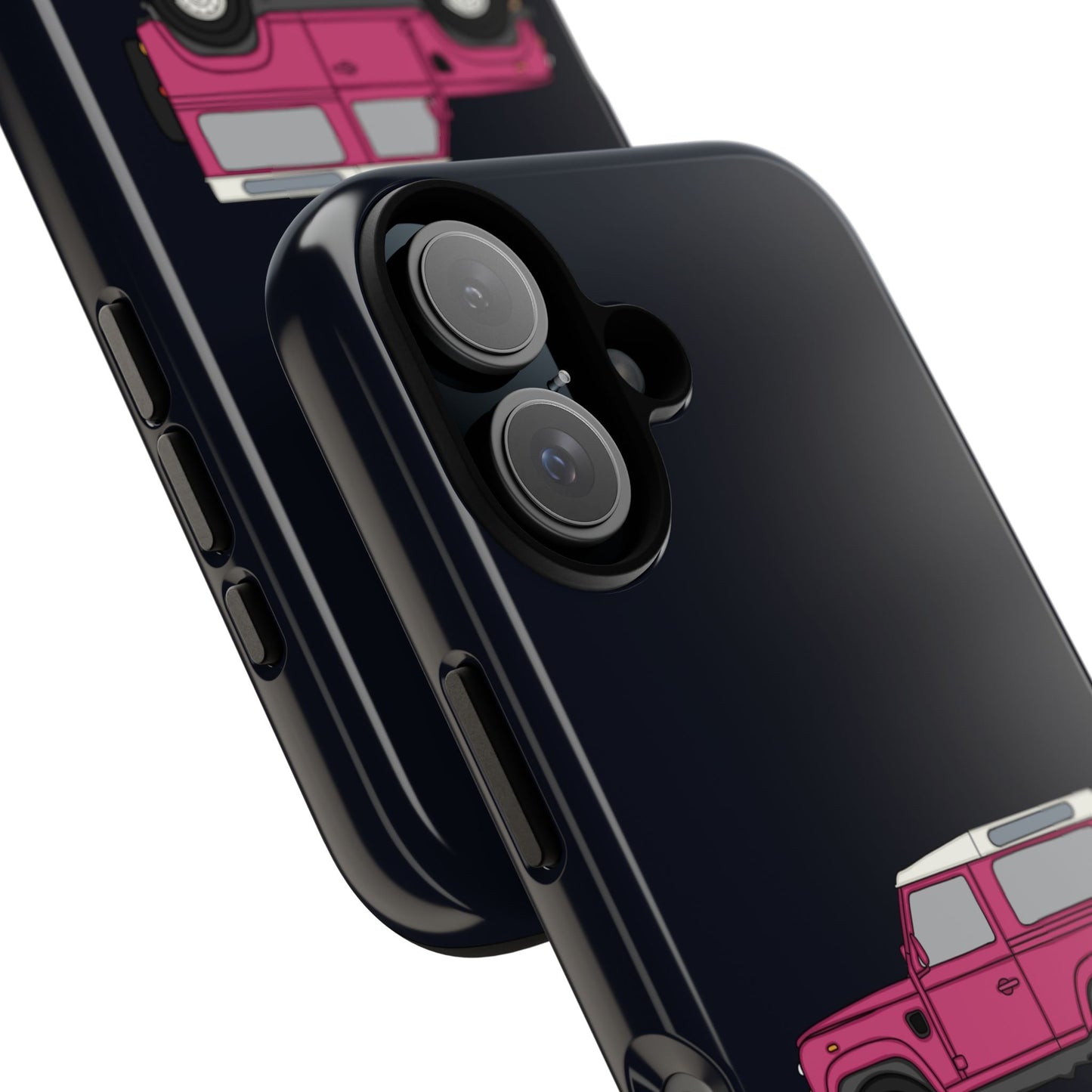 Hot Pink Landy Case