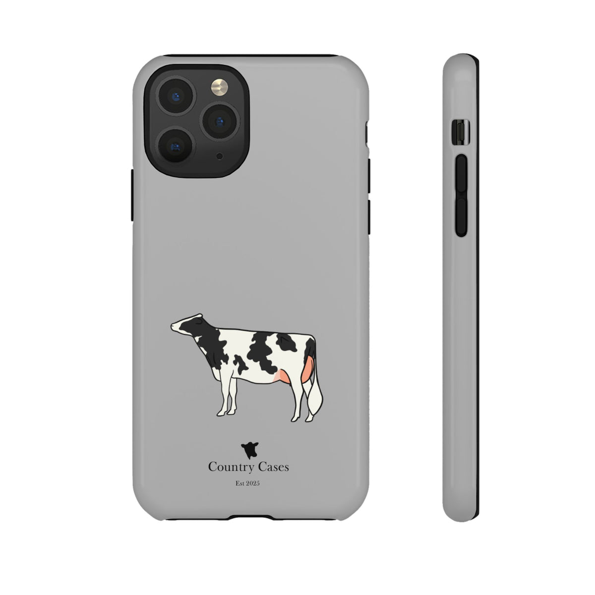 Black Holstein Case