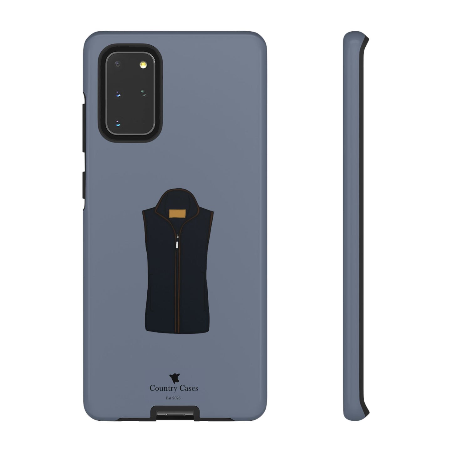 Android classic fleece phone case