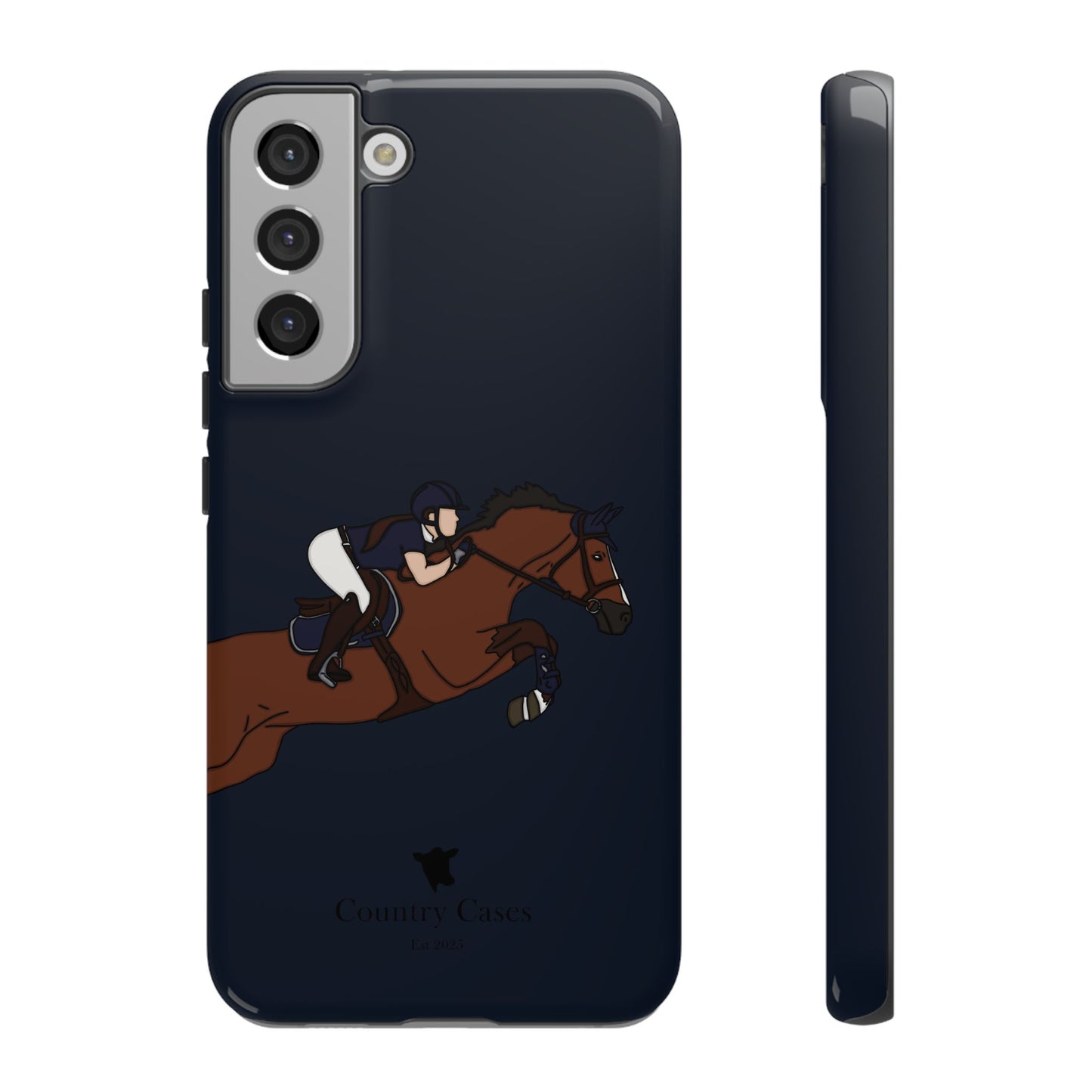 Android Showjumper case