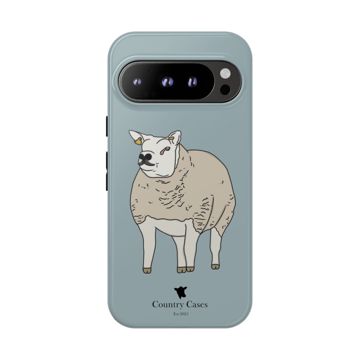 Android Shepherd Beltex Case