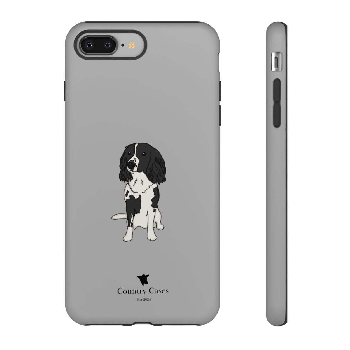 Black Spaniel Case