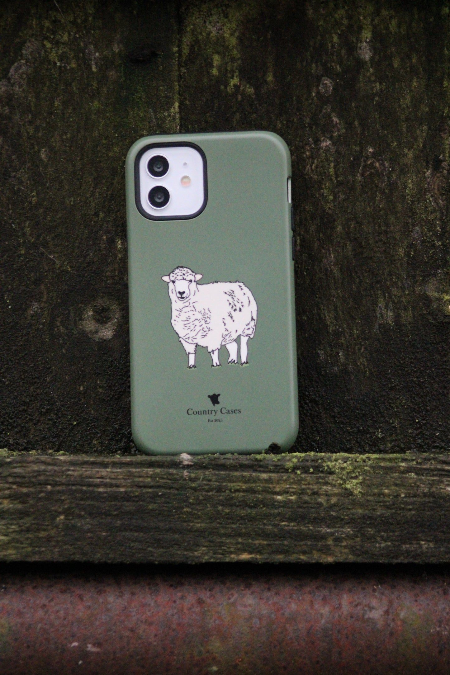 Sage sheep case