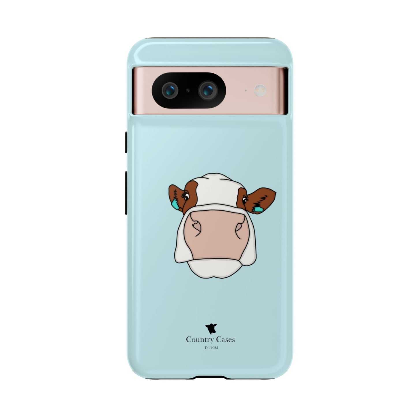 Android cute calf case