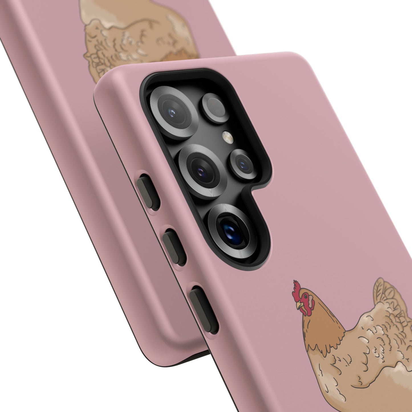 Android Henhouse Chicken Case