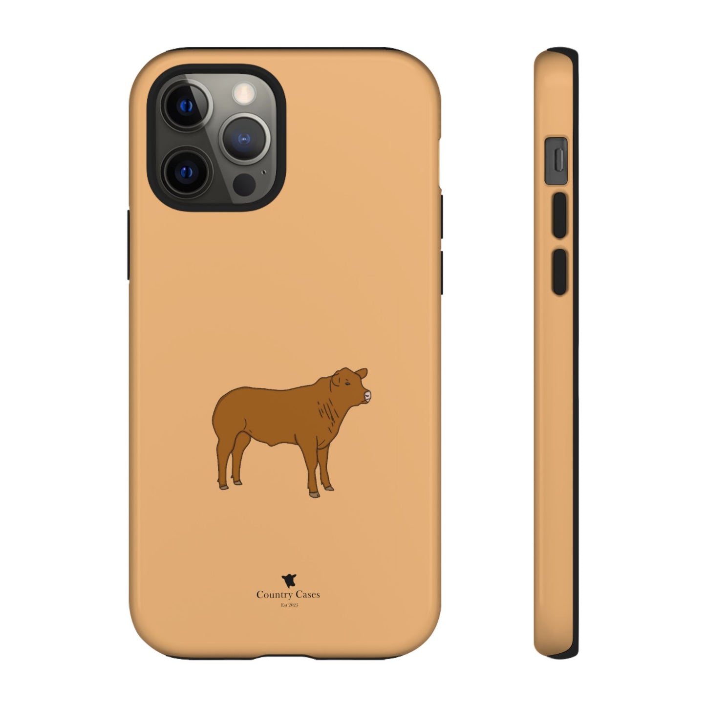 Beef cow case