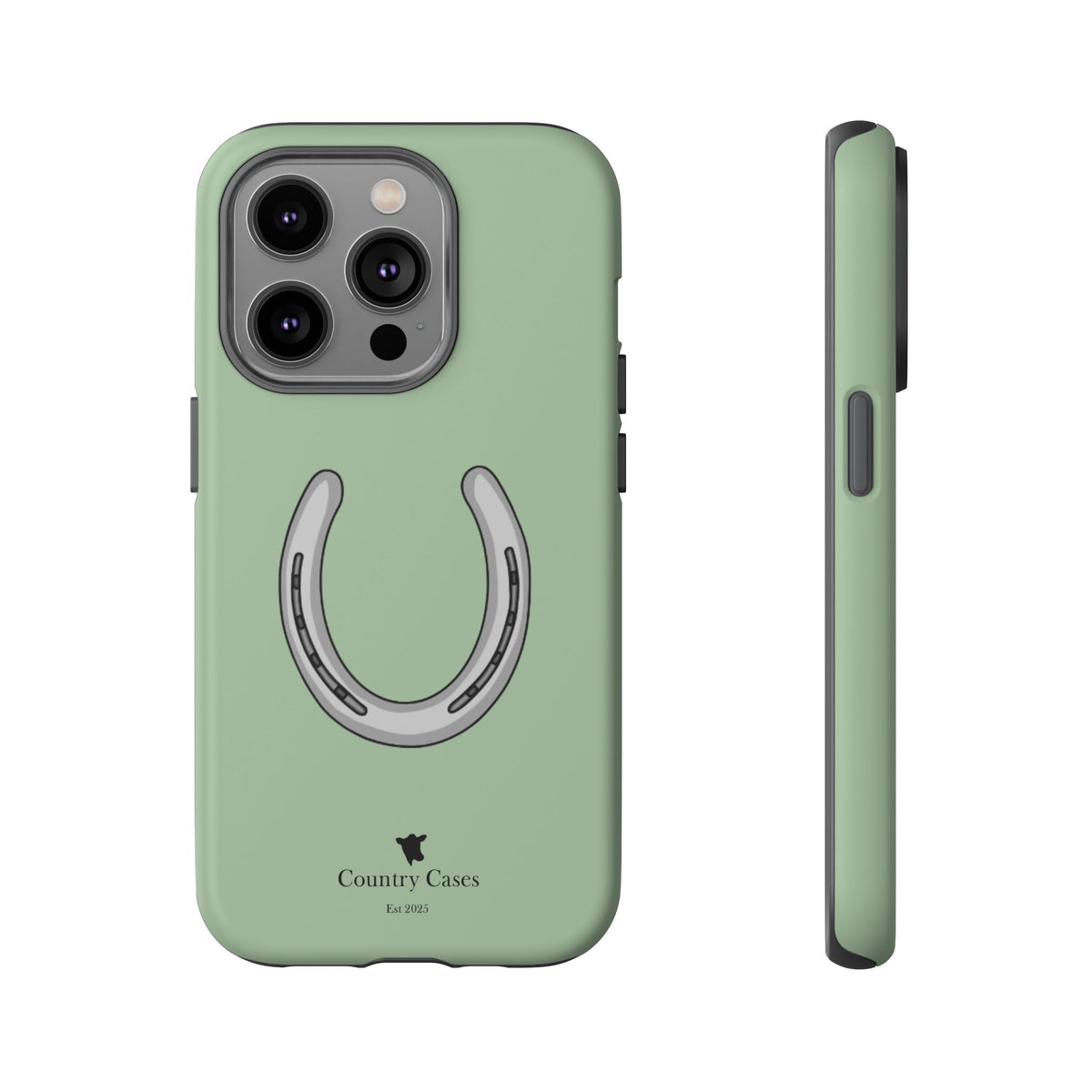 Horse Shoe Case