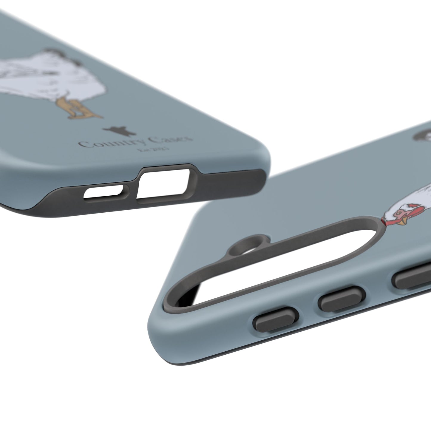 Android Cluck Chicken Case