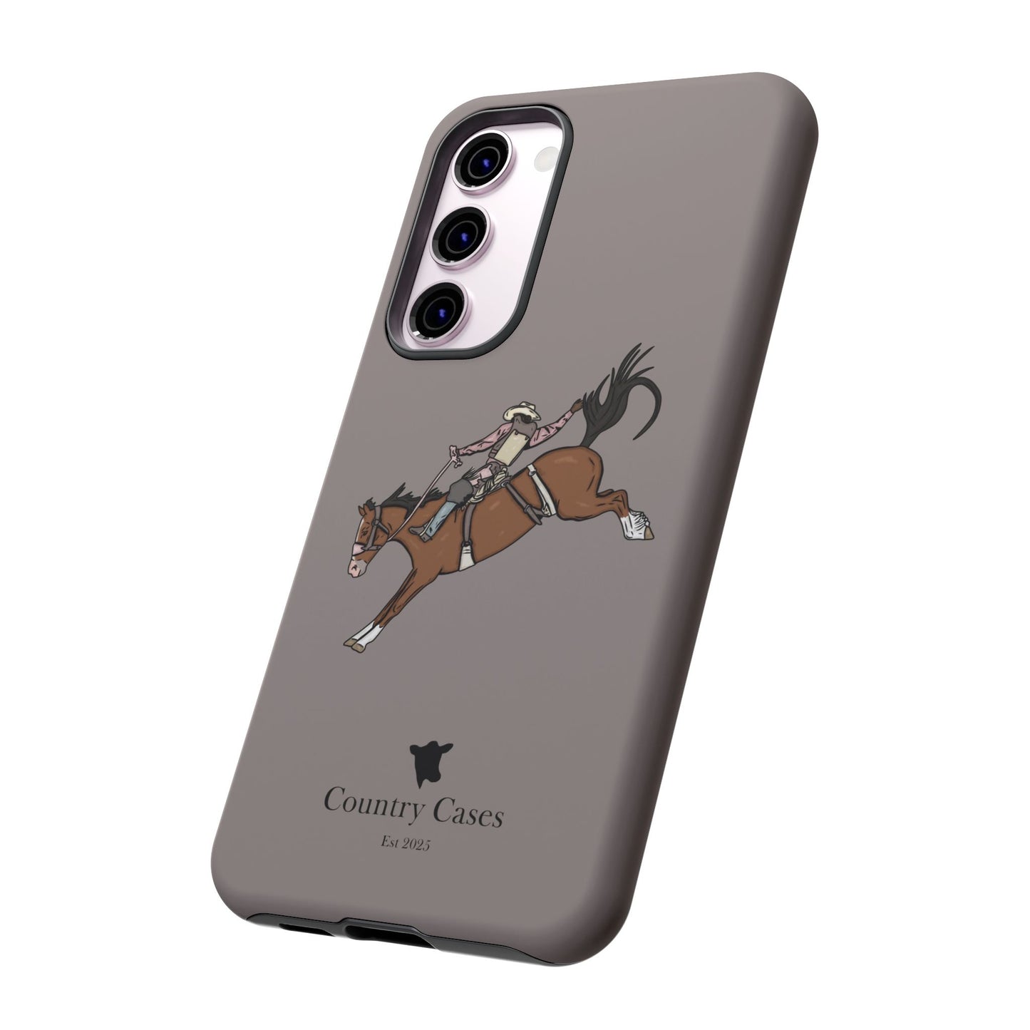 Android Bay Western Case