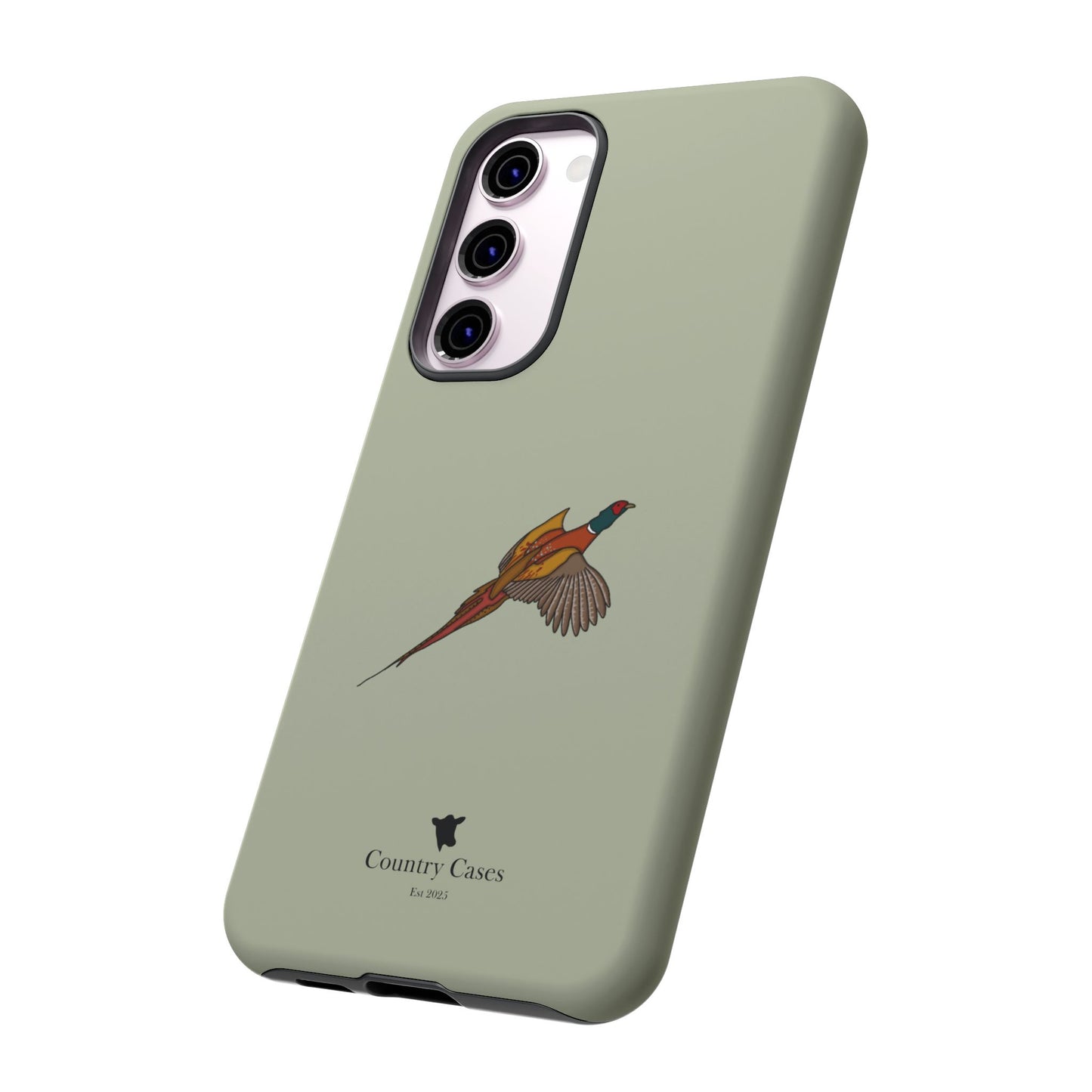Android pheasant case