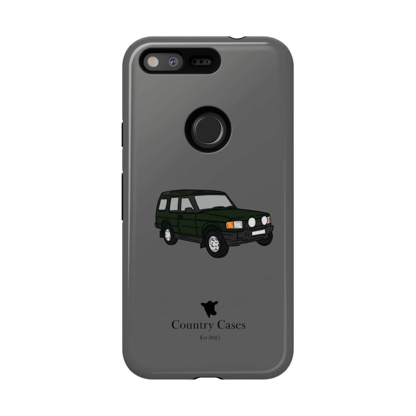 Android Green Discovery One Case