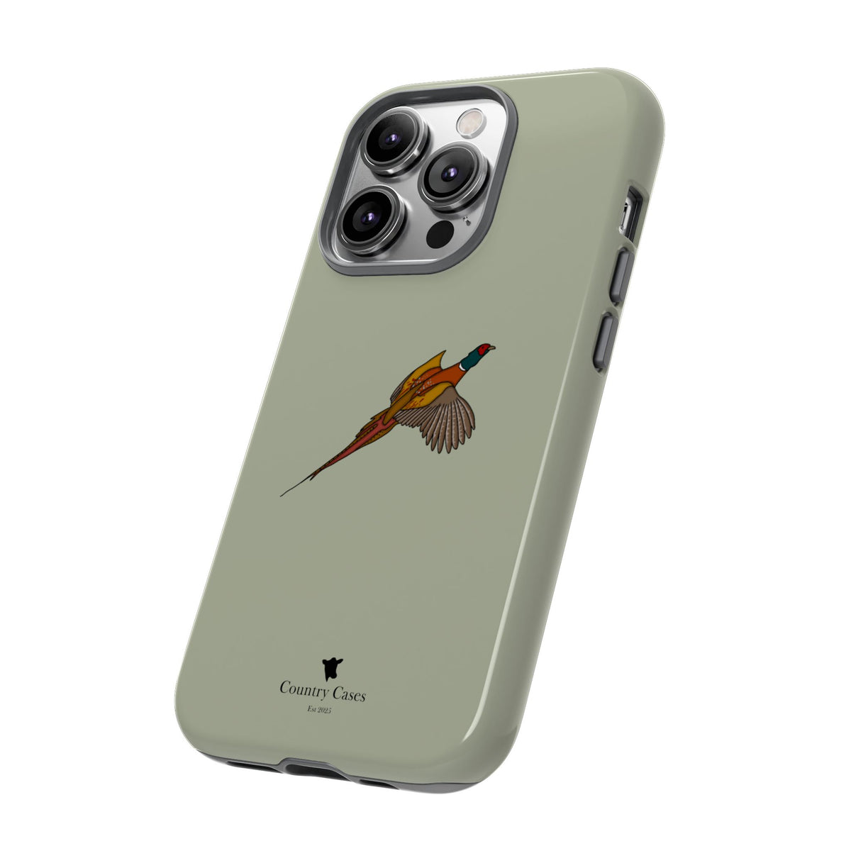 Pheasant Case