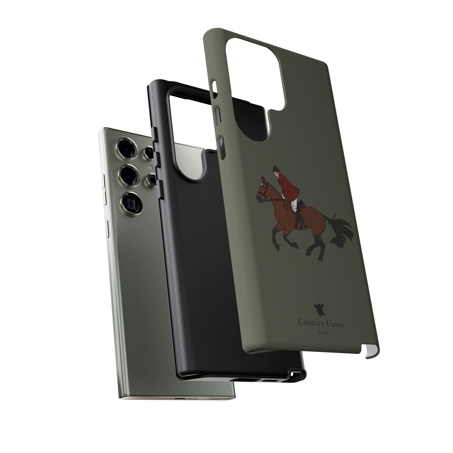 Android Gallop Hunt Case